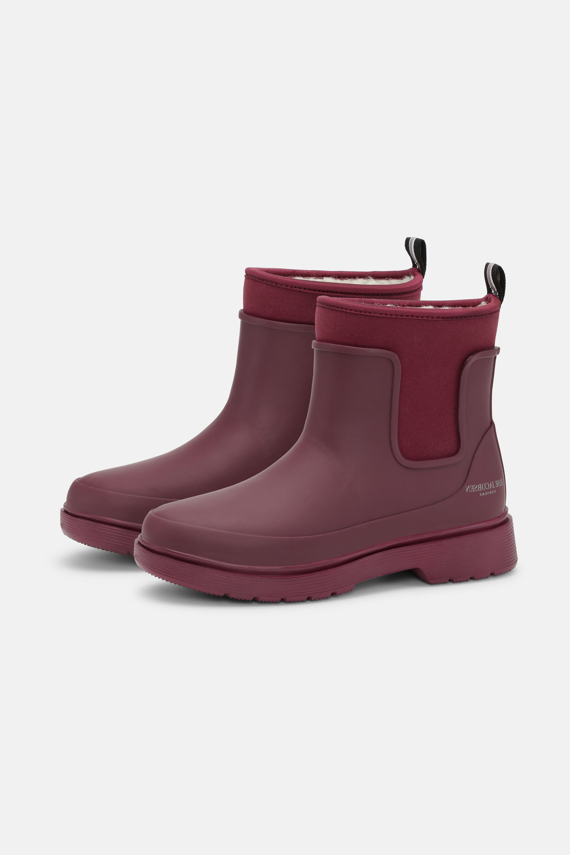 Korte Gummistøvler Soft-Top - Maroon Banner